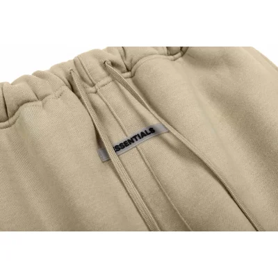 Штаны Fear of God Small Label "Brown" фото № 8