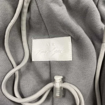 Штаны Fear of God With Rivets NBA "Gray" фото № 5