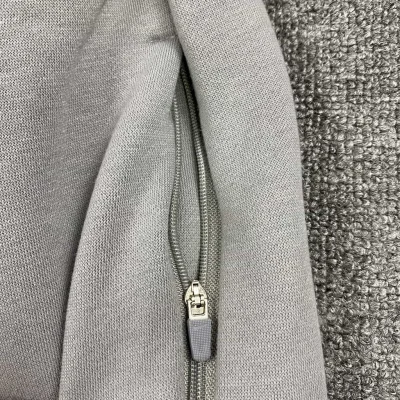 Штаны Fear of God With Rivets NBA "Gray" фото № 7