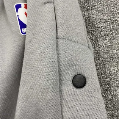 Штаны Fear of God With Rivets NBA "Gray" фото № 8