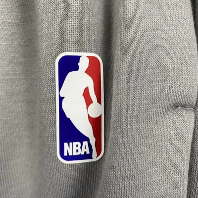 Штаны Fear of God With Rivets NBA "Gray" фото № 9