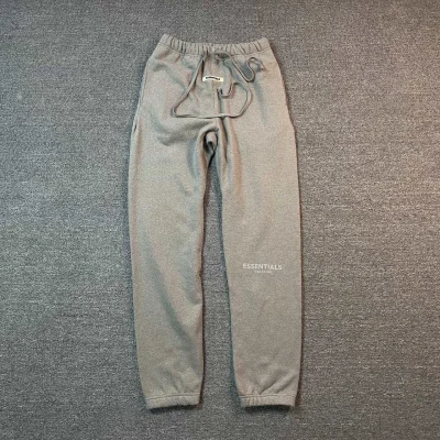 Штаны Fear of God Gray Small Logo "Gray" фото № 2