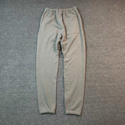 Штаны Fear of God Gray Small Logo "Gray" фото № 3