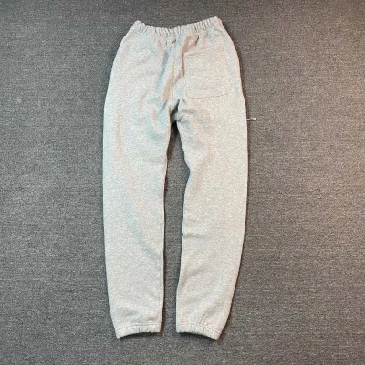 Штаны Fear of God Embroidery Logo "Gray" фото № 3
