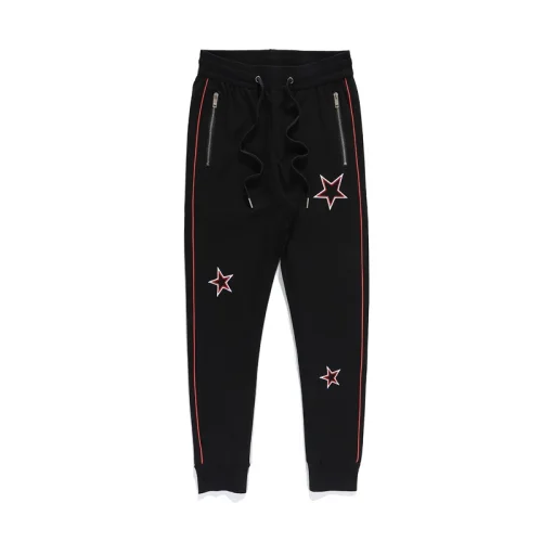 Штаны Givenchy Stars "Black"