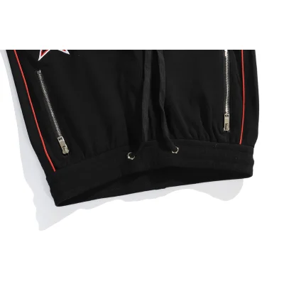 Штаны Givenchy Stars "Black" фото № 5 Штаны Givenchy Stars "Black" фото № 5