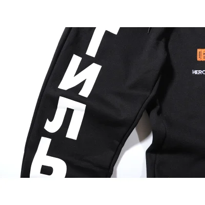 Штаны Heron Preston Стиль "Black" фото № 5