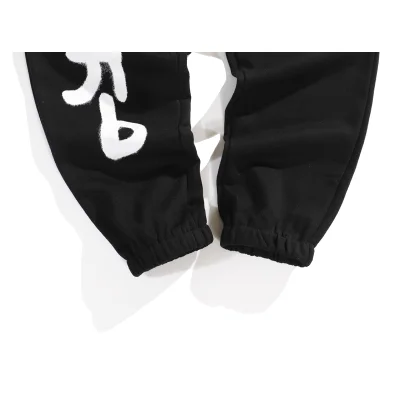 Штаны Heron Preston Стиль II "Black" фото № 5 Штаны Heron Preston Стиль II "Black" фото № 5