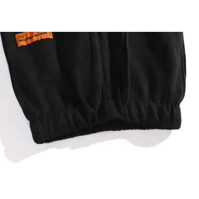 Штаны Heron Preston Стиль II "Black" фото № 7 Штаны Heron Preston Стиль II "Black" фото № 7