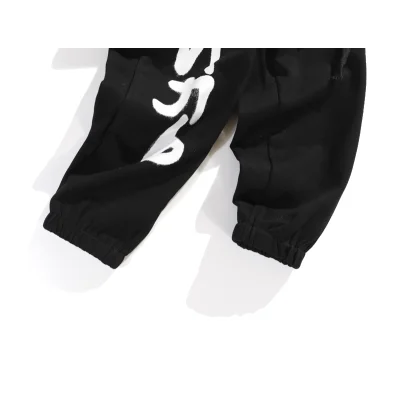 Штаны Heron Preston Стиль II "Black" фото № 8 Штаны Heron Preston Стиль II "Black" фото № 8