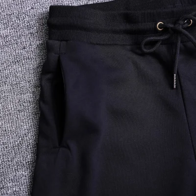 Штаны Kenzo Paris White Logo "Black" фото № 6 Штаны Kenzo Paris White Logo "Black" фото № 6