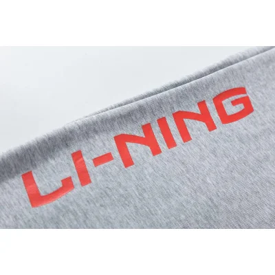 Штаны Li-Ning Red Brand "Gray" фото № 5
