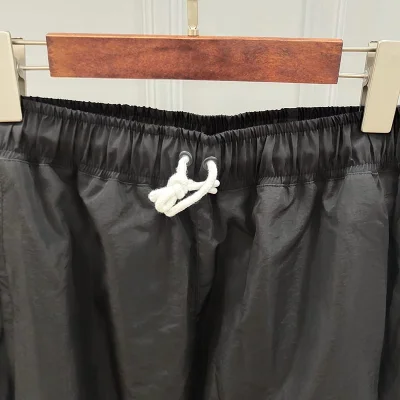 Штаны Nike Embroidery Logo "Black" фото № 5