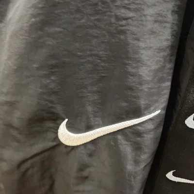 Штаны Nike Embroidery Logo "Black" фото № 6