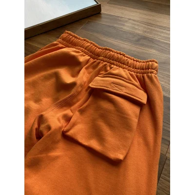 Штаны Off White Rationalism "Orange" фото № 9