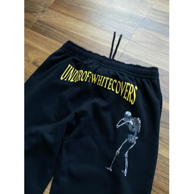 Штаны Off White Hand "Black" фото № 3 Штаны Off White Hand "Black" фото № 3