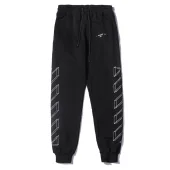 Штаны OFF WHITE Empty Figures "Black"