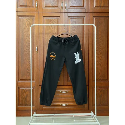 Штаны Off White Golden Ratio "Black" фото № 2