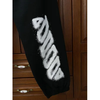 Штаны Off White Golden Ratio "Black" фото № 5