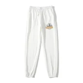 Штаны Off White Small Logo "White"