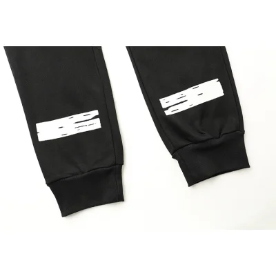 Штаны OFF WHITE Diagonal Stripes "Black" фото № 5 Штаны OFF WHITE Diagonal Stripes "Black" фото № 5
