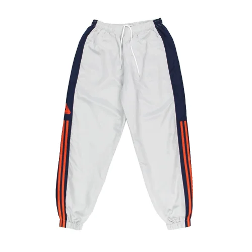 Штаны Palace Three Stripes Triangle Print "White"