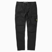 Штаны Stone Island Utility Track "Black"