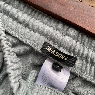 Штаны Yeezy Season With Pocket "Gray" фото № 3 Штаны Yeezy Season With Pocket "Gray" фото № 3