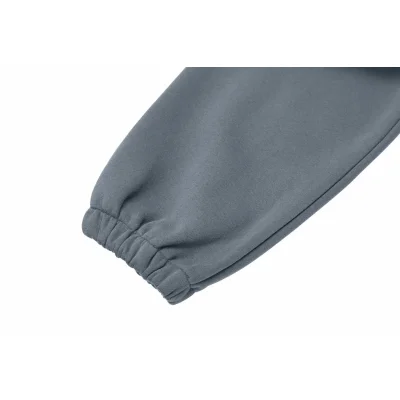 Штаны Yeezy Season 6 Fleece With Pocket "Gray" фото № 5