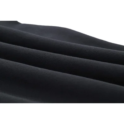 Штаны Yeezy Season 6 Fleece With Pocket "Black" фото № 8