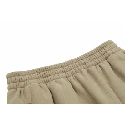 Штаны Yeezy Season 6 Fleece With Pocket "Beige" фото № 5