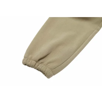 Штаны Yeezy Season 6 Fleece With Pocket "Beige" фото № 7