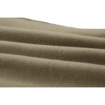 Штаны Yeezy Season 6 Fleece With Pocket "Beige" фото № 8