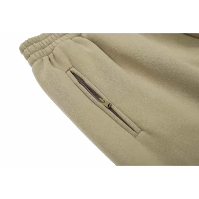 Штаны Yeezy Season 6 Fleece With Pocket "Beige" фото № 9