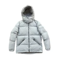 Пуховик Moncler Embroidery Brand