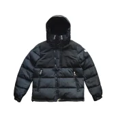 Пуховик Moncler Red Enlarger "Black"