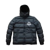Пуховик Moncler Global Alliance "Black"