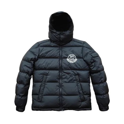 Пуховик Moncler Global Alliance "Black"