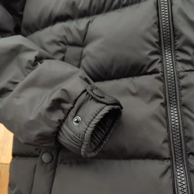 Пуховик Moncler Global Alliance "Black" фото № 3