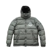 Пуховик Moncler Global Alliance "Gray"