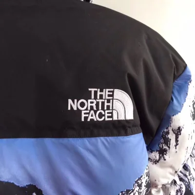 Пуховик Supreme x The North Face Mountain фото № 4 Пуховик Supreme x The North Face Mountain фото № 4