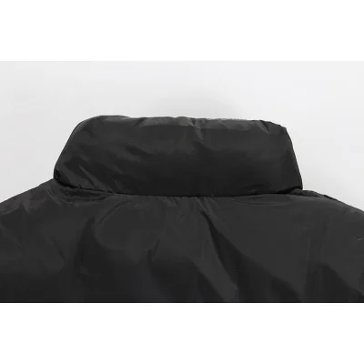 Пуховик The North Face 3M Embroidery Logo "Gray/Black" фото № 3 Пуховик The North Face 3M Embroidery Logo "Gray/Black" фото № 3