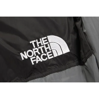Пуховик The North Face 3M Embroidery Logo "Gray/Black" фото № 4 Пуховик The North Face 3M Embroidery Logo "Gray/Black" фото № 4