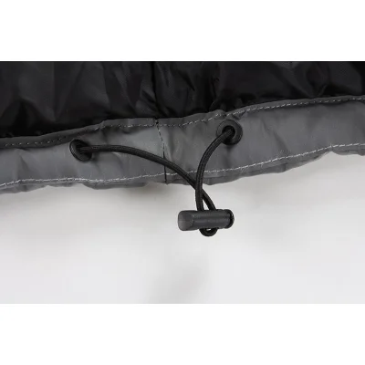 Пуховик The North Face 3M Embroidery Logo "Gray/Black" фото № 5 Пуховик The North Face 3M Embroidery Logo "Gray/Black" фото № 5