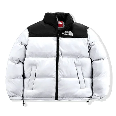 Пуховик The North Face 3M Embroidery Logo "Gray/Black" фото № 6 Пуховик The North Face 3M Embroidery Logo "Gray/Black" фото № 6