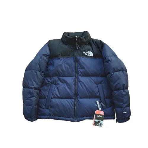 Пуховик The North Face Velcro Sleeves "Blue"
