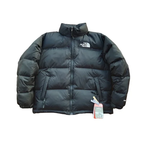 Пуховик The North Face Velcro Sleeves "Black"
