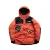 Пуховик The North Face Embroidery White Logo Gore-Tex "Red"