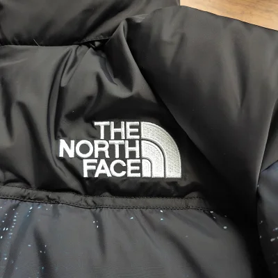 Пуховик Extra Butter x The North Face Nightwalker "Black" фото № 8