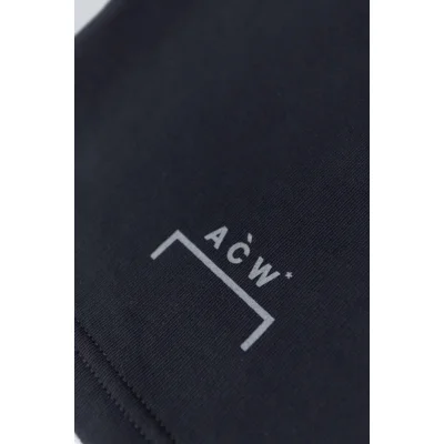 Шорты ACW Logo "Black" фото № 8 Шорты ACW Logo "Black" фото № 8